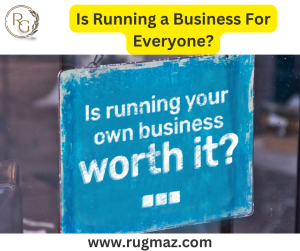 Running a Business