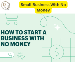 Small Business With No Money