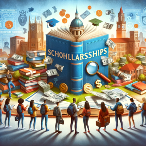 Find Scholarships to Finance Your Study