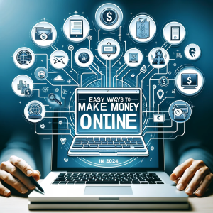 Easy Ways to Make Money Writing Online in 2024