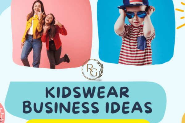 kids wear business ideas