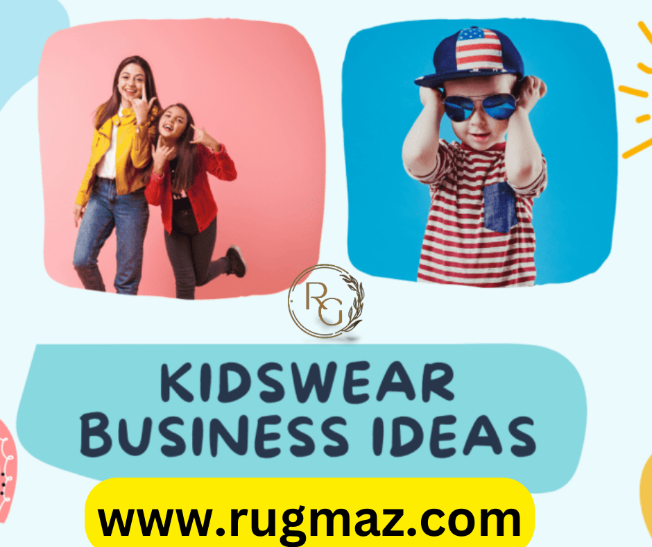 kidswear business ideas