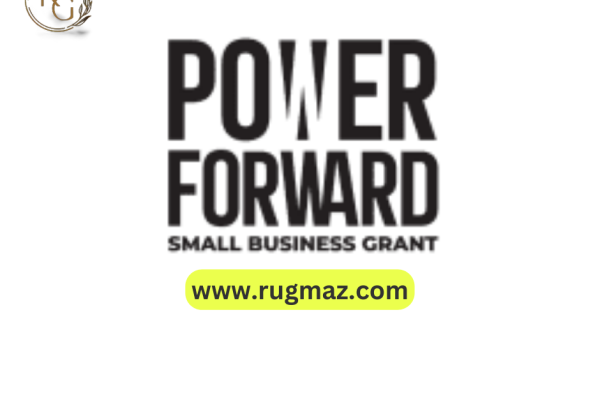power forward small business grant