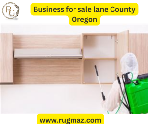 Business for sale lane County Oregon