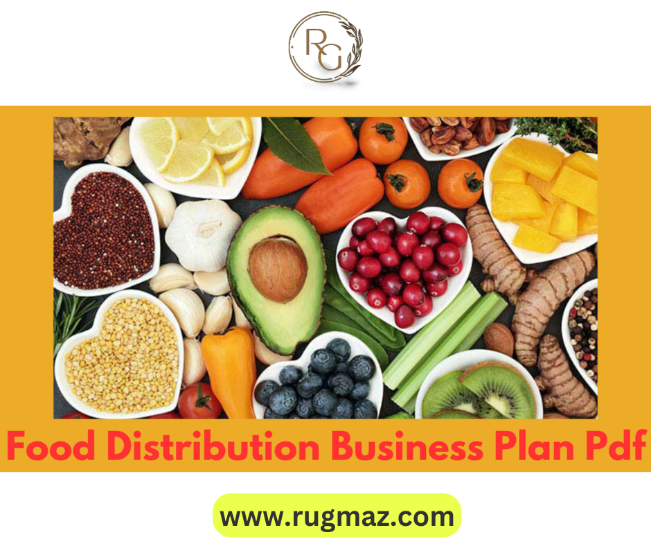 food distribution business plan pdf