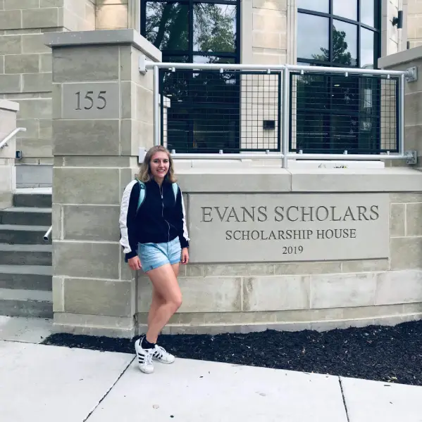 Evans Scholarship Schools