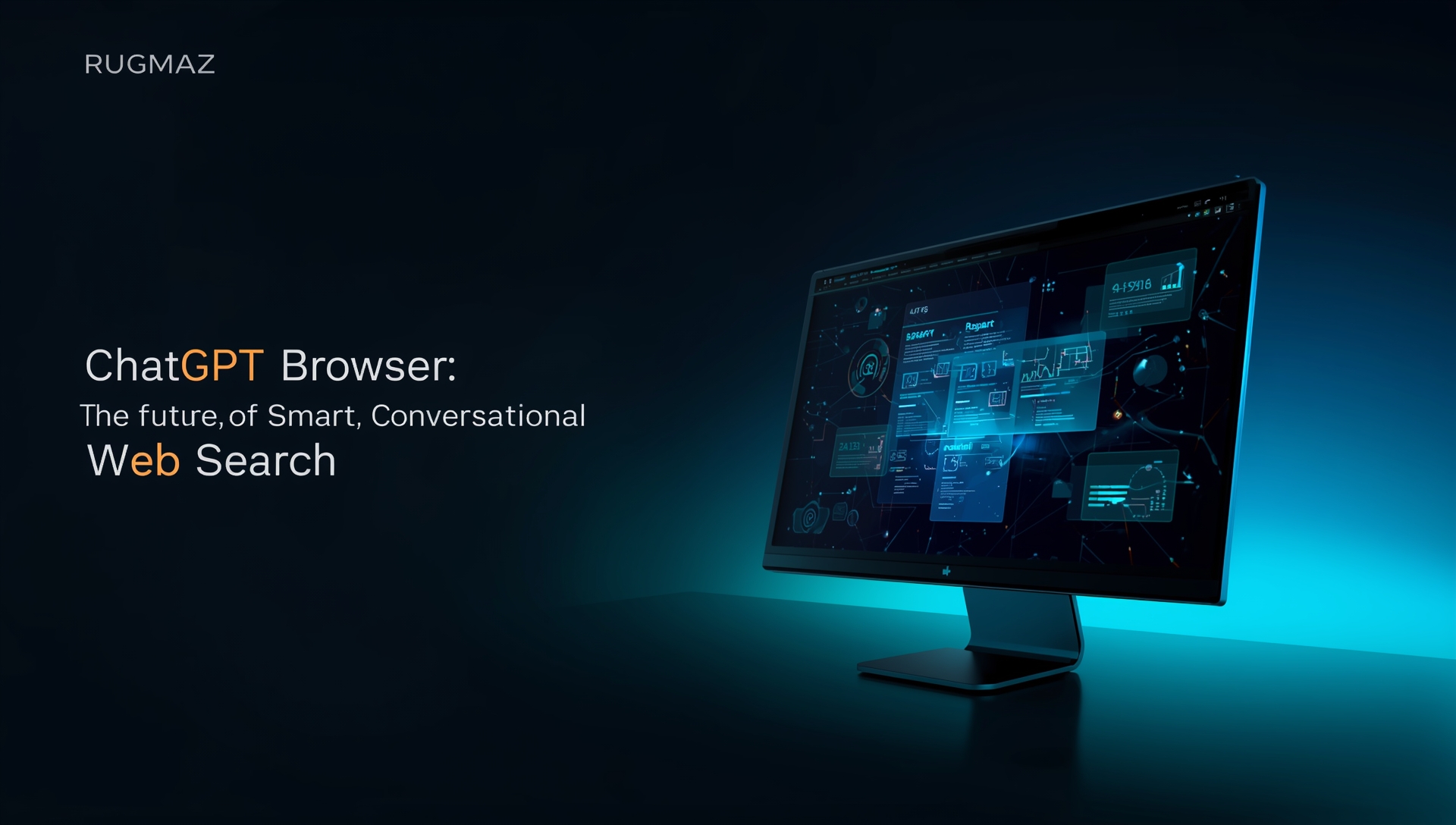 How ChatGPT’s New Browser Is Redefining How We Search, Learn, and Work Online — A Deep Look by Rugmaz