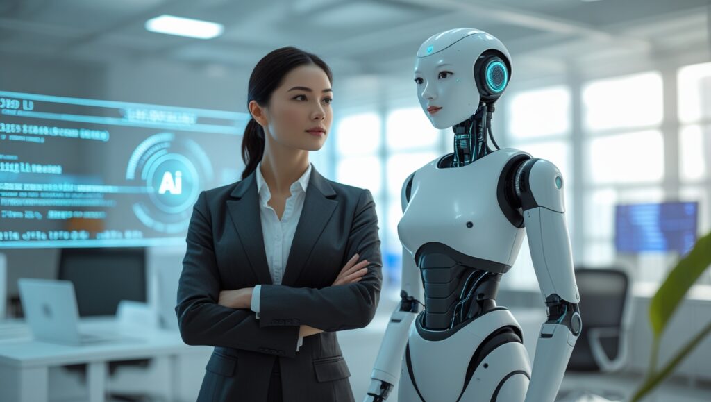 The Paradox of Progress: AI Grows, But So Does the Need for Human talent