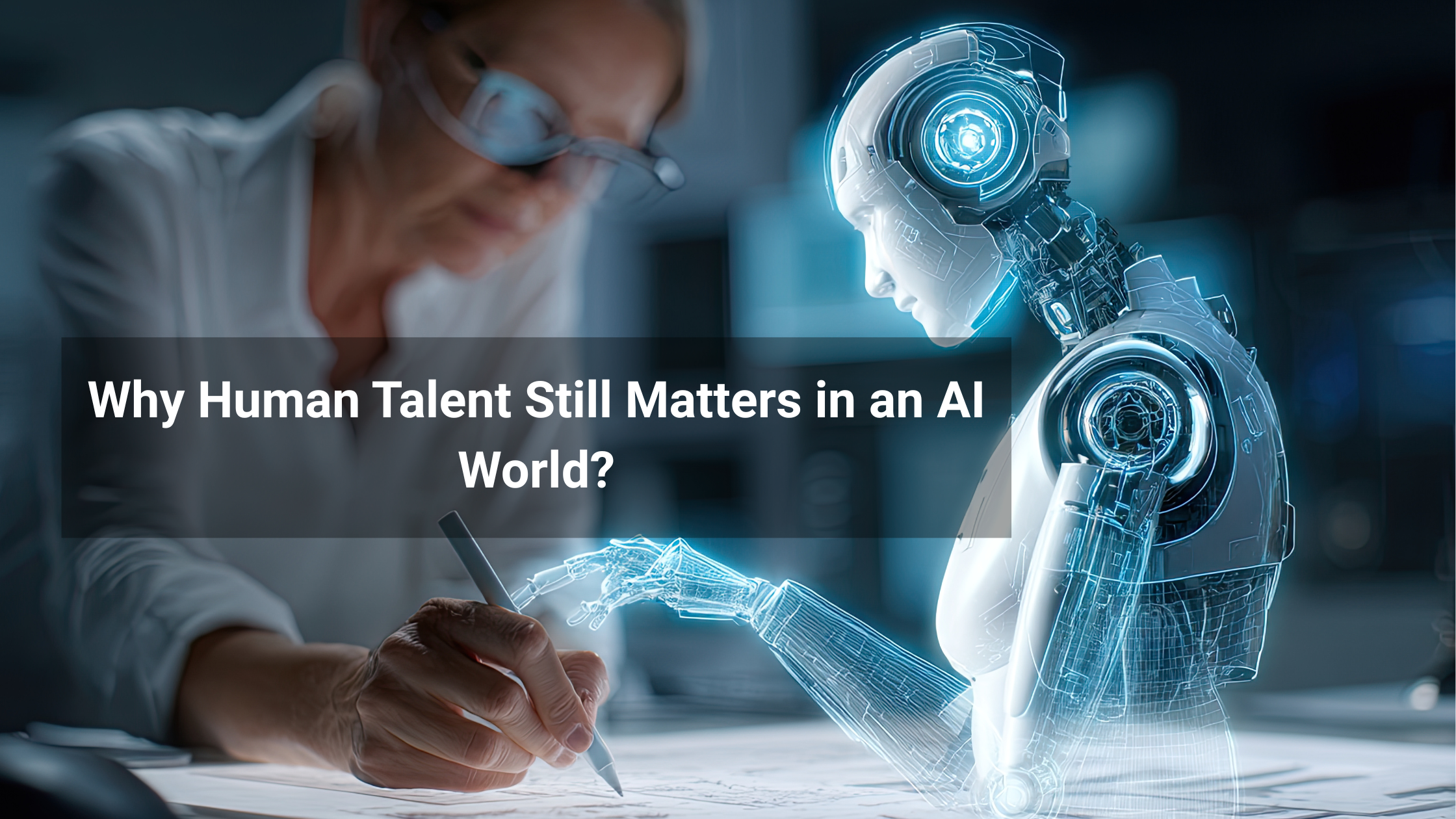 Why Human Talent Still Matters in an AI World – and How Businesses Can Thrive in 2025